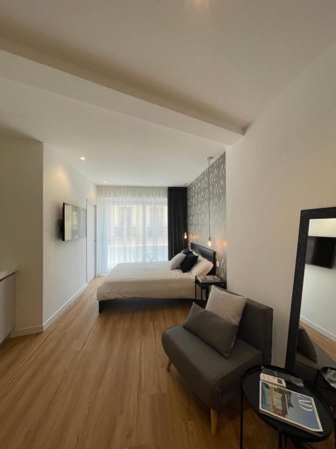 Vento Suites Cagliari Exteriör bild
