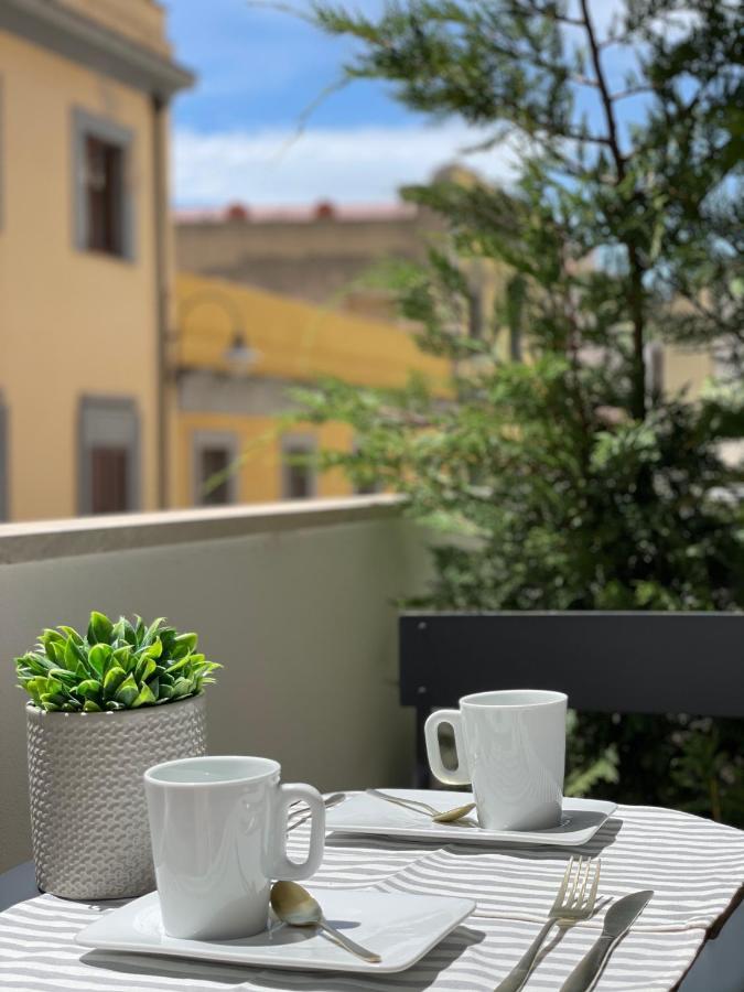 Vento Suites Cagliari Exteriör bild