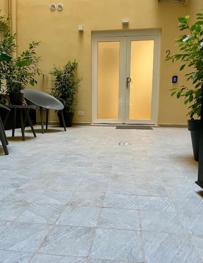 Vento Suites Cagliari Exteriör bild