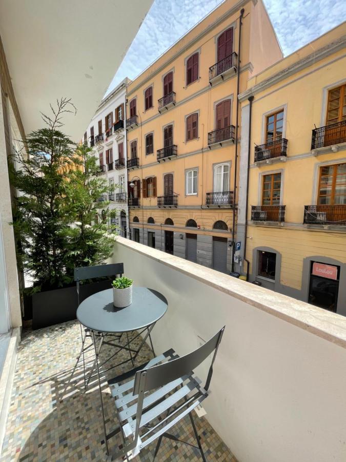 Vento Suites Cagliari Exteriör bild