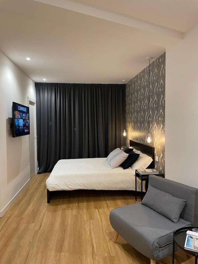 Vento Suites Cagliari Exteriör bild