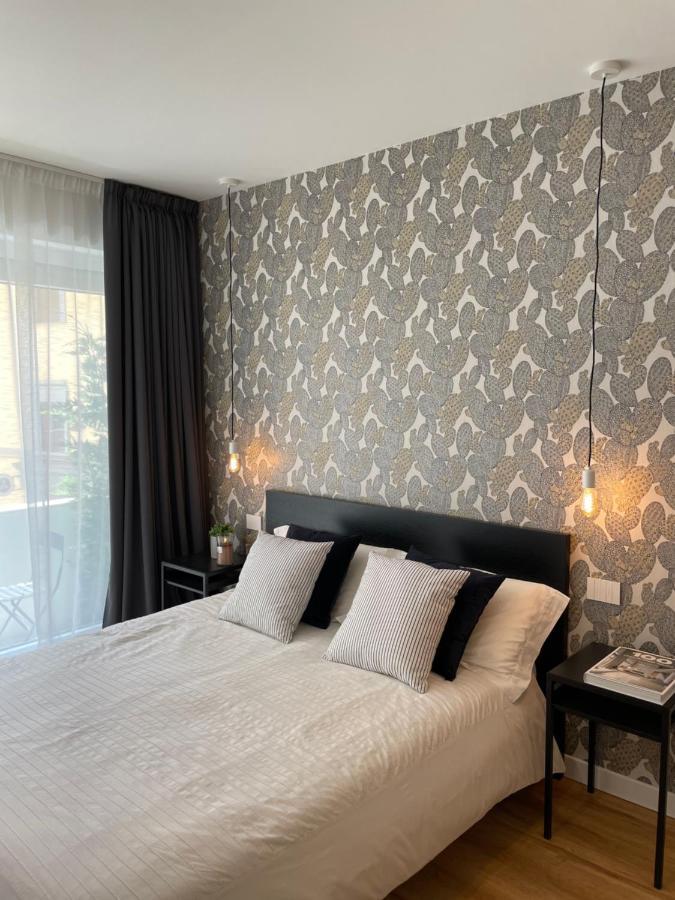Vento Suites Cagliari Exteriör bild