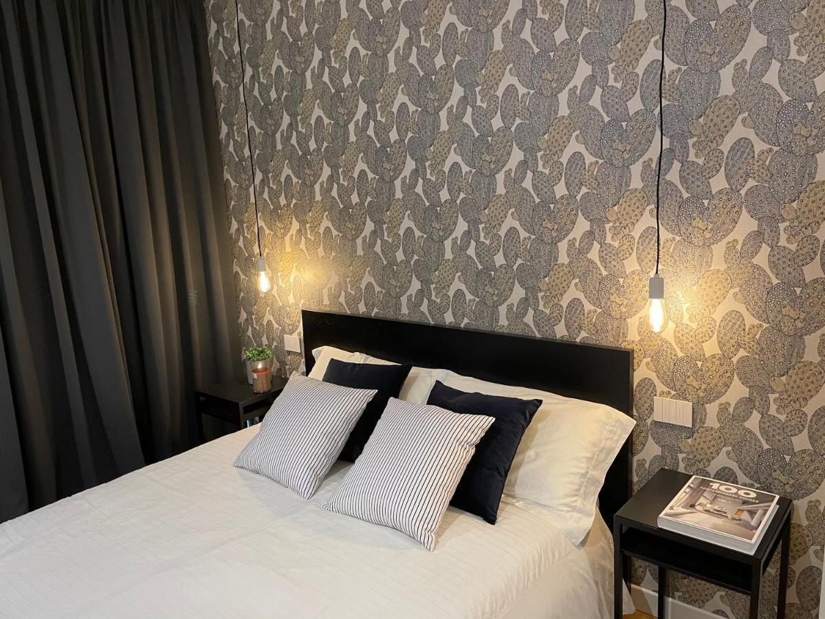 Vento Suites Cagliari Exteriör bild
