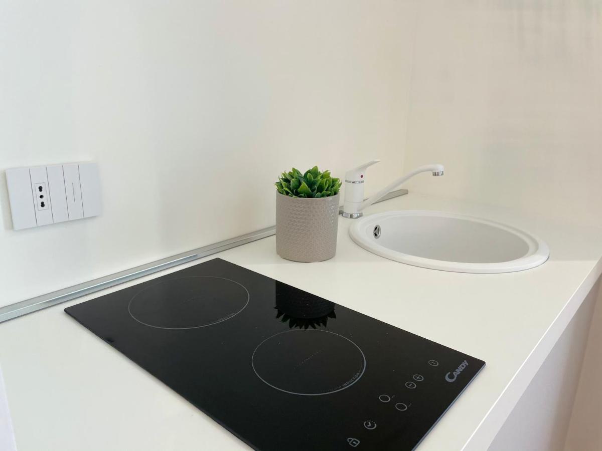 Vento Suites Cagliari Exteriör bild