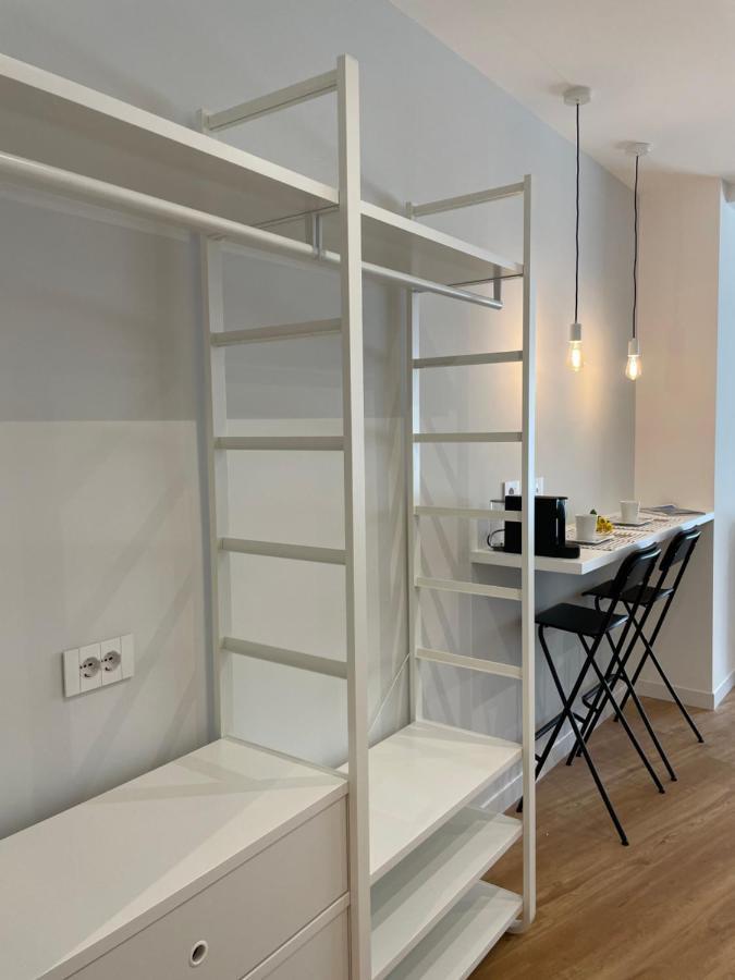 Vento Suites Cagliari Exteriör bild