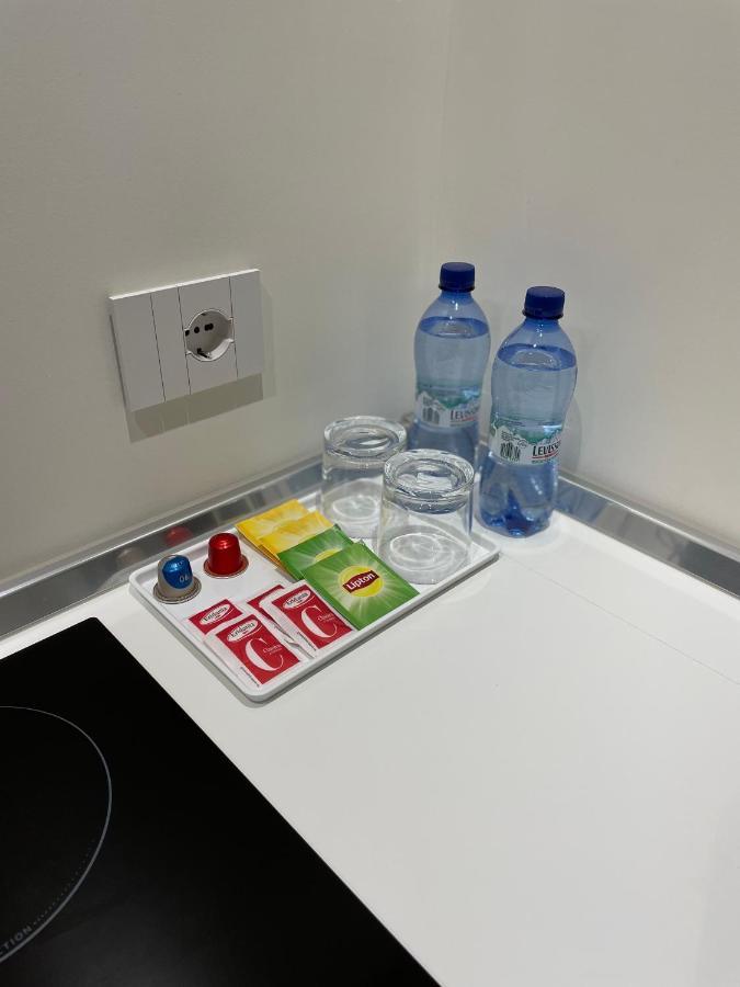 Vento Suites Cagliari Exteriör bild