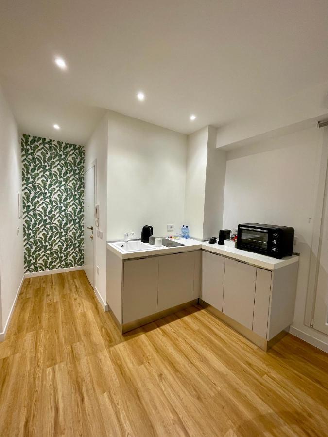 Vento Suites Cagliari Exteriör bild