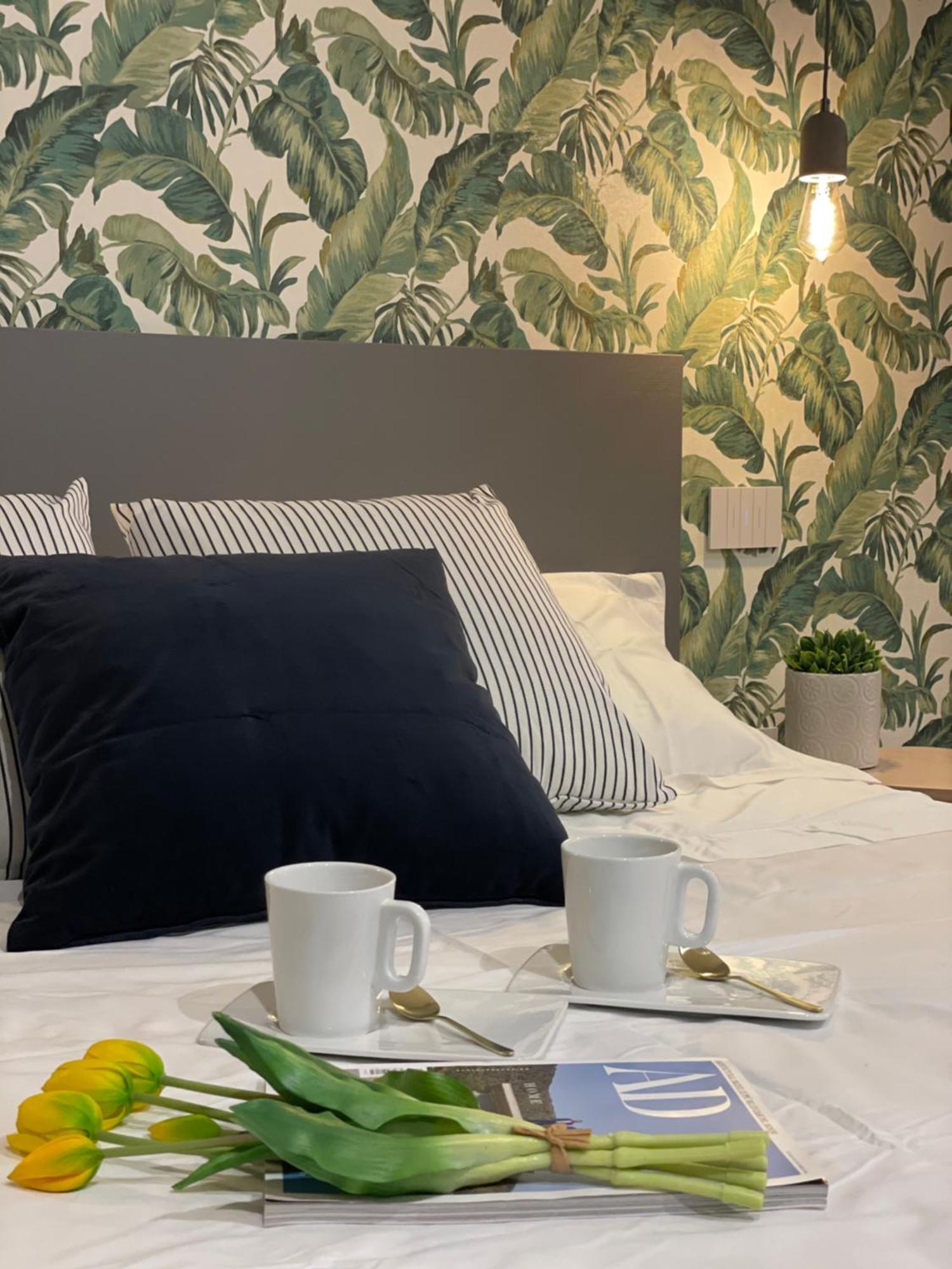 Vento Suites Cagliari Rum bild
